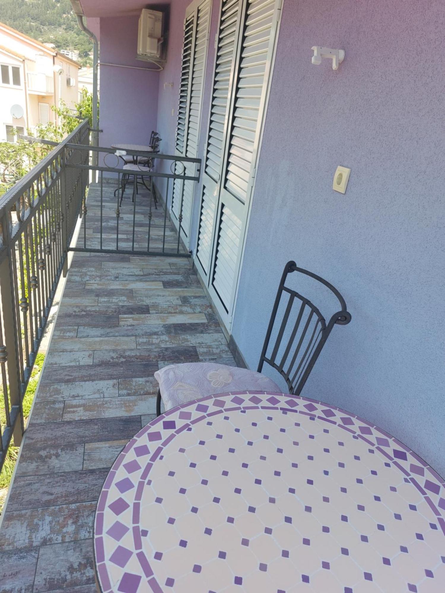 Apartments Villa Lilla Baška Voda Pokój zdjęcie