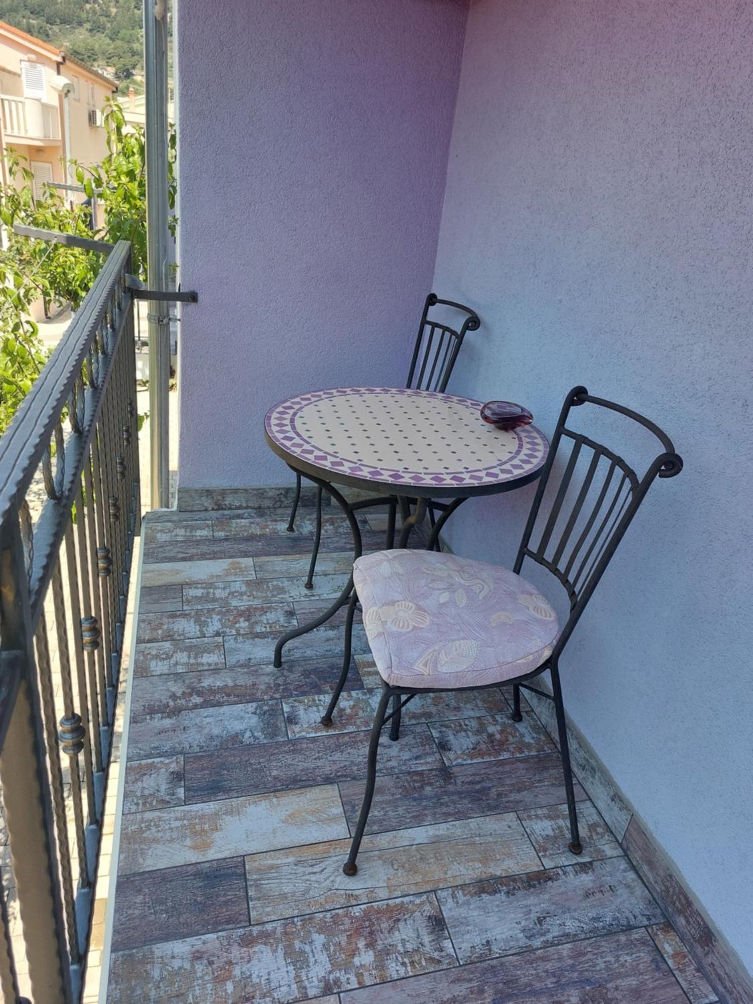 Apartments Villa Lilla Baška Voda Pokój zdjęcie