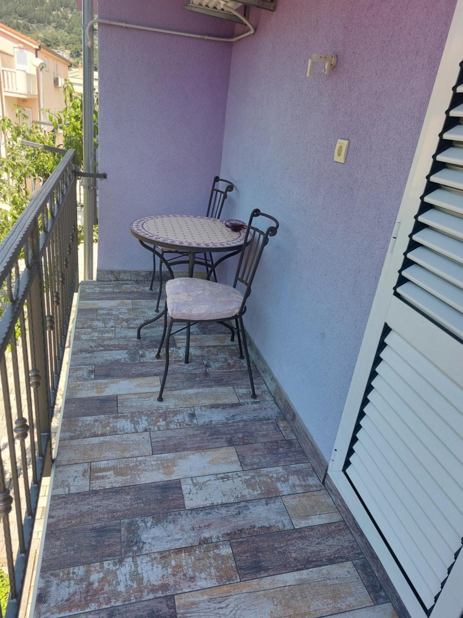 Apartments Villa Lilla Baška Voda Pokój zdjęcie