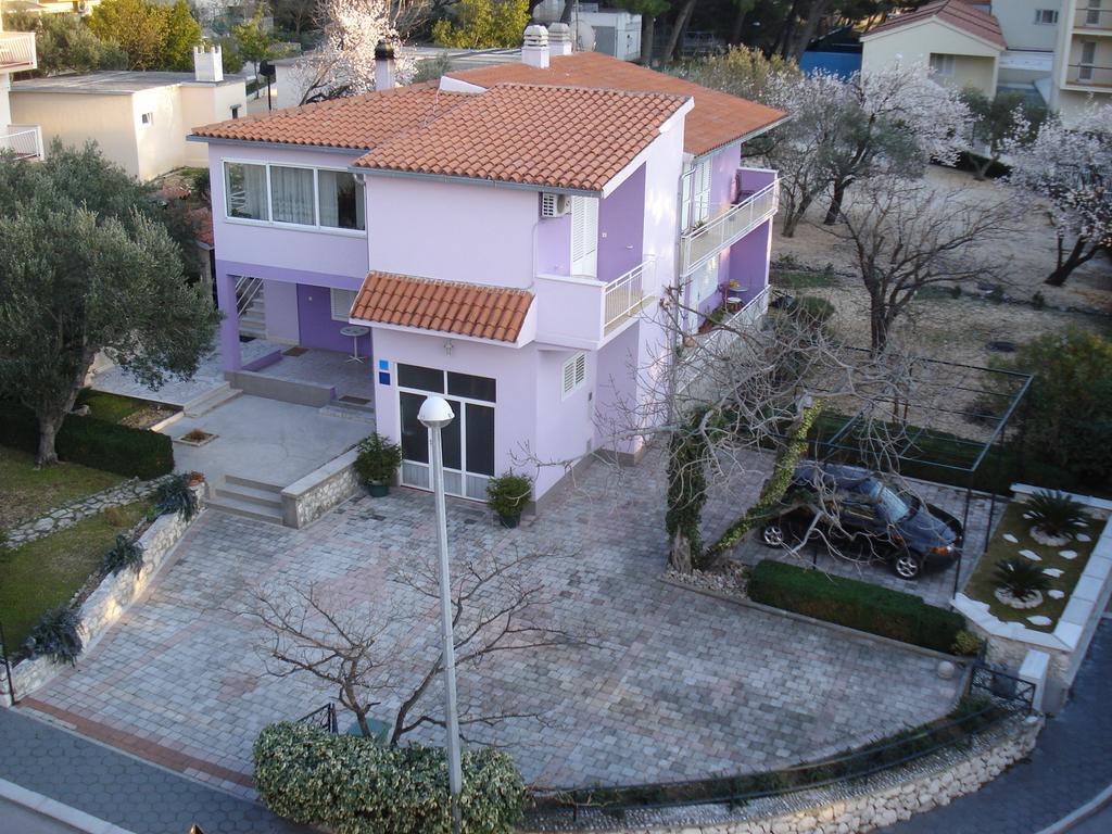 Apartments Villa Lilla Baška Voda Zewnętrze zdjęcie