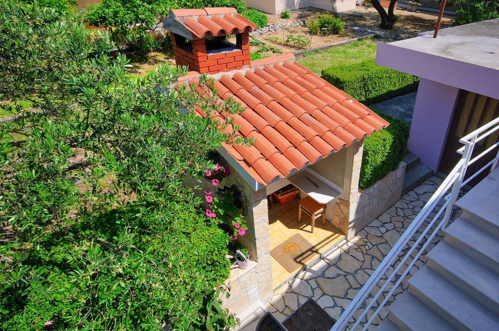 Apartments Villa Lilla Baška Voda Zewnętrze zdjęcie