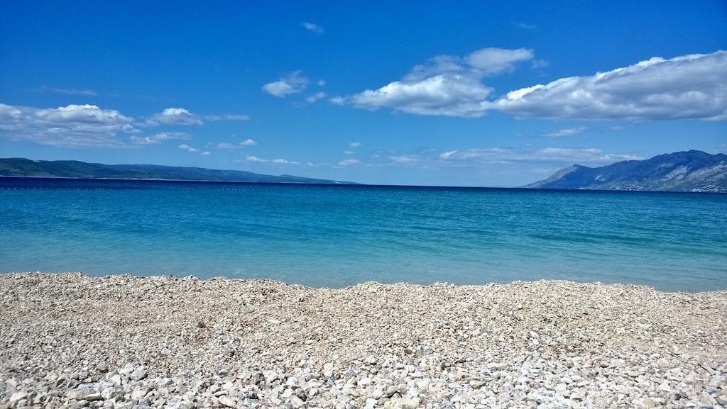 Apartments Villa Lilla Baška Voda Zewnętrze zdjęcie