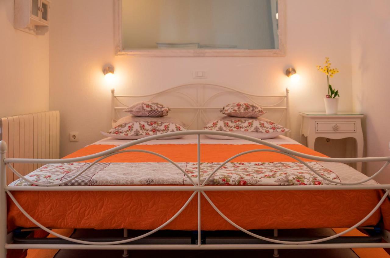 Apartments Villa Lilla Baška Voda Zewnętrze zdjęcie